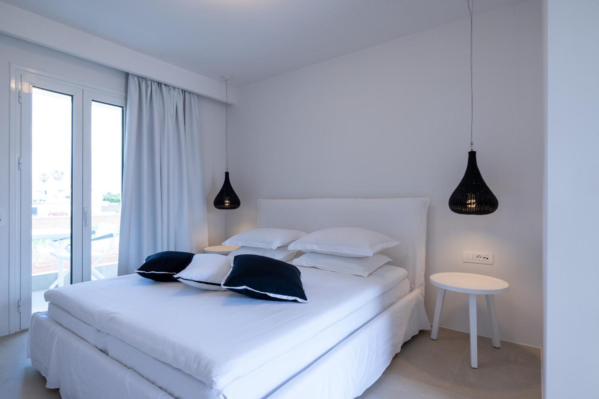 Akrogiali Garden Hotel Малиа Екстериор снимка